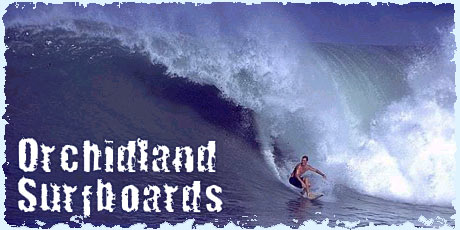 Orchidland Surfboards - Surfs Up!